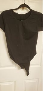 Black one peice